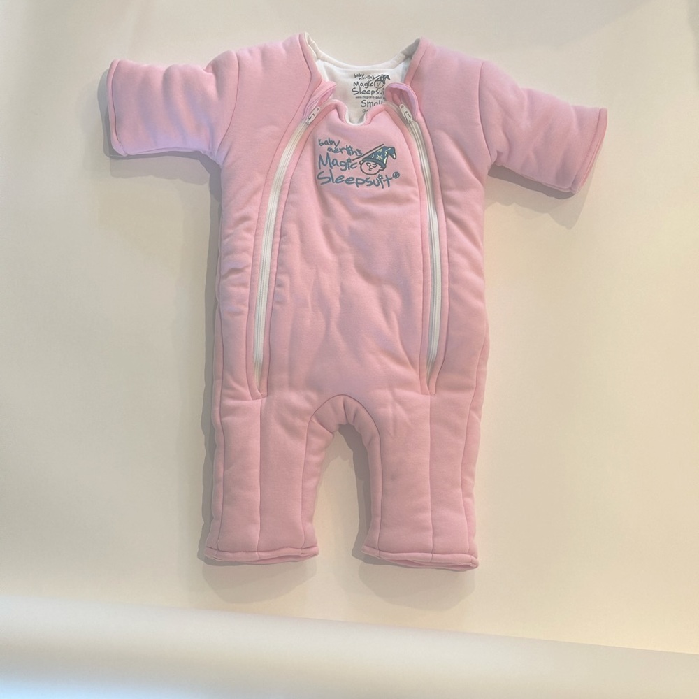 Merlin Magic Sleep Suit Size 3-6 Months